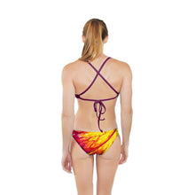 Load image into Gallery viewer, Butterfly Wing Bikini Bottom - Q Swimwear
