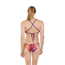 Load image into Gallery viewer, Catching Fire Bikini Bottom - Q Swimwear
