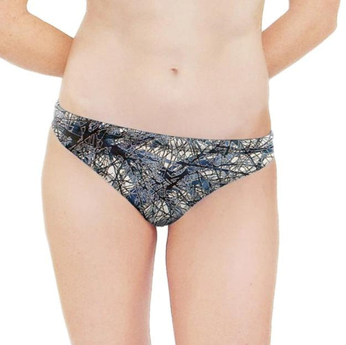 Elan Tranquil Bikini Bottom - Q Swimwear